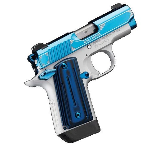 Kimber Micro 9 Sapphire 9mm