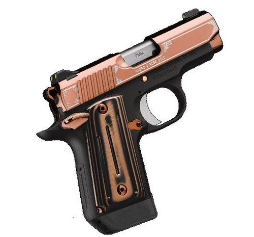 Kimber Micro 9 Rose Gold 9mm Kimber Micro 9 Rose Gold 9mm