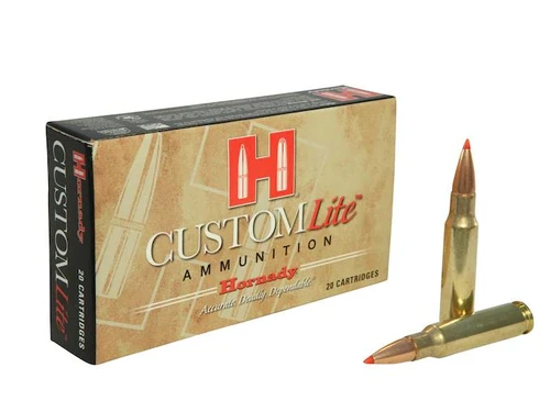 Hornady Custom Lite .308 Winchester 125 gr SST 20 rds.