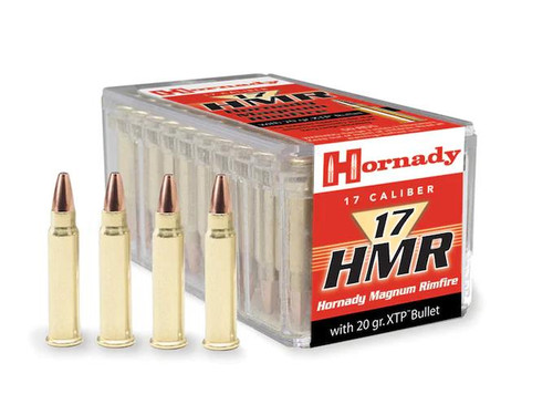 Hornady Varmint Express .17 Hornady Magnum Rimfire 20 gr XTP Jacketed Hollow Point 50 rds. Hornady Varmint Express .17 Hornady Magnum Rimfire 20 gr XTP Jacketed Hollow Point 50 rds.