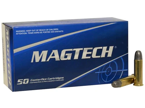 Magtech Sport .38 Special 158 gr Lead Round Nose 50 rds.