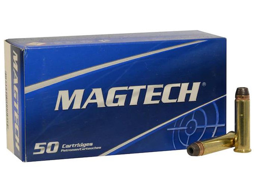 Magtech Sport .38 Special 158 gr Semi-Jacketed Hollow Point 50 rds.