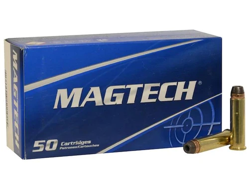 Magtech Sport .38 Special 158 gr Semi-Jacketed Hollow Point 50 rds.