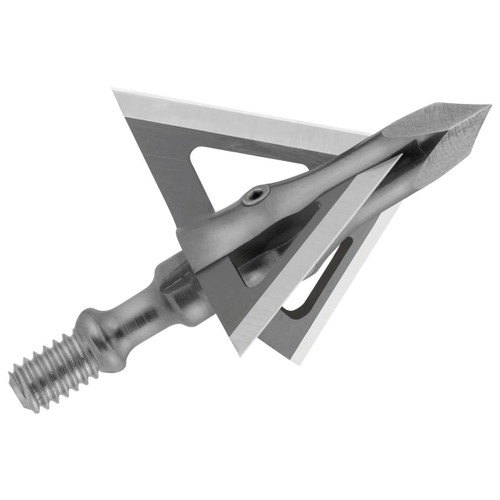 Muzzy Trocar 3 Blade 100 Grain Broadhead 3 Pack