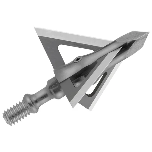 Muzzy Trocar 3 Blade 100 Grain Crossbow Broadhead 3 Pack