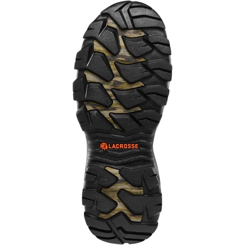 LaCrosse Alphaburly Pro 18" Waterproof Side-Zip 1000 Gram
