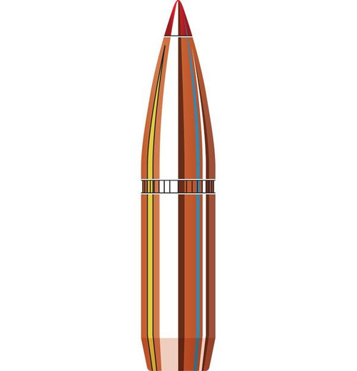 Hornady SST Bullets 270 Caliber .277 Diameter 150 Grain InterLock Polymer Tip Spitzer Boat Tail Box of 100