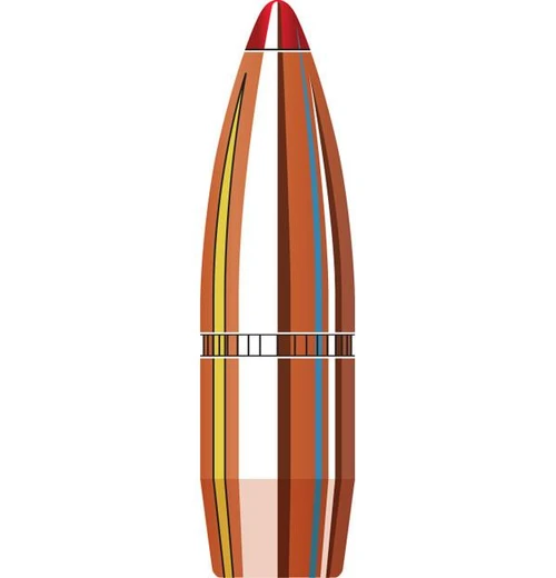 Hornady FTX Bullets .308 Marlin Express .308 Diameter 160 Grain Flex Tip Expanding Box of 100