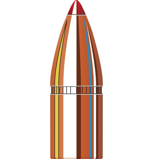 Hornady 358 Cal .358 Diameter 200 Grain FTX Bullets Flex Tip Expanding Box of 100