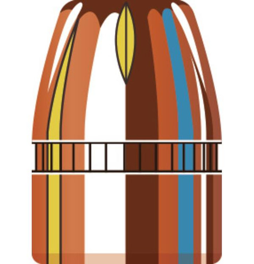 Hornady 38 Caliber .357 Diameter 110 Grain XTP Bullets Jacketed Hollow Point Box of 100 Hornady 38 Caliber .357 Diameter 110 Grain XTP Bullets Jacketed Hollow Point Box of 100