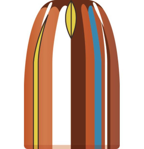 Hornady 10MM Caliber .400 Diameter 180 Grain XTP Bullets Jacketed Hollow Point Box of 100