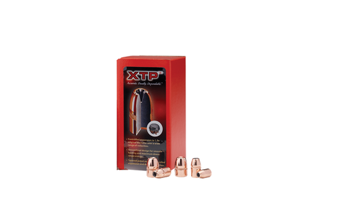 Hornady 10MM Caliber .400 Diameter 200 Grain XTP Bullets Jacketed Hollow Point Box of 100