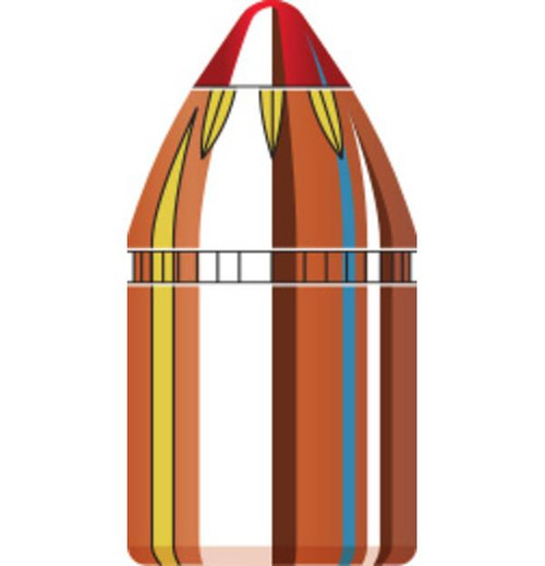Hornady 44 Caliber .430 Diameter 225 Grain FTX Bullets Flex Tip Expanding Box of 100 Hornady 44 Caliber .430 Diameter 225 Grain FTX Bullets Flex Tip Expanding Box of 100