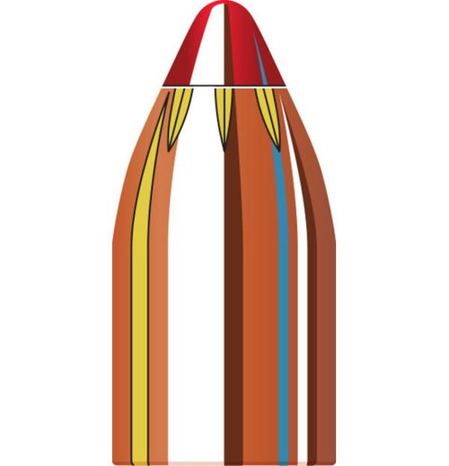 Hornady 45 Caliber .452 Diameter 250 Grain FTX Bullets Flex Tip Expanding Box of 50