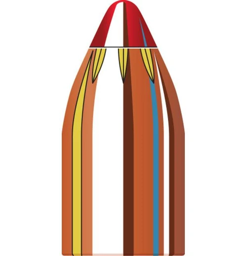 Hornady 45 Caliber .452 Diameter 250 Grain FTX Bullets Flex Tip Expanding Box of 50