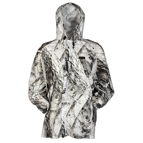 Gamehide Ambush Snow Camo Over Jacket