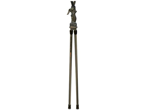 Primos Gen 3 Trigger Stick Bipod 24" to 62"