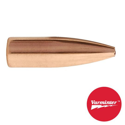 Sierra Varminter Bullets 22 Caliber .224 Diameter 40 Grain Hollow Point Box of 100