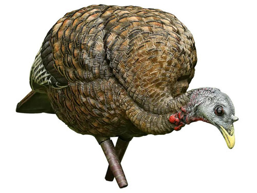 Avian-X LCD Feeder Hen Turkey Decoy