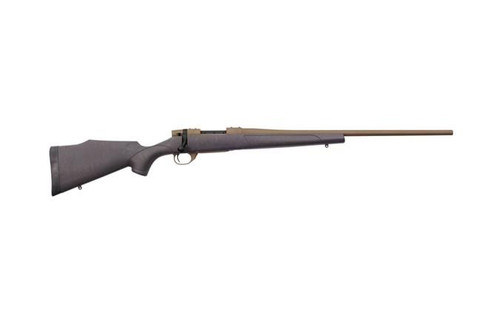 Weatherby Vanguard Weatherguard Burnt Bronze Cerakote 7MM Remington Magnum