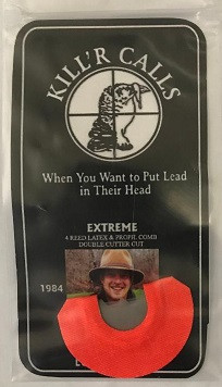 Kill'R Calls Extreme Turkey Call