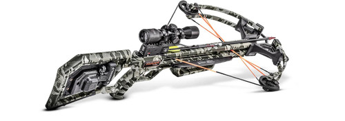 Wicked Ridge Invader 400 Crossbow With ACUdraw 50