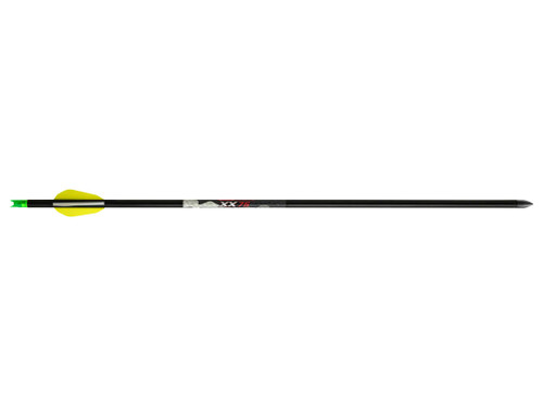 Wicked Ridge XX75 2219 20 Inch Aluminum Crossbow Bolt With Alpha Nock
