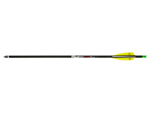 Ten Point Pro Elite 400 20 Inch Carbon Arrow With Alpha Nock