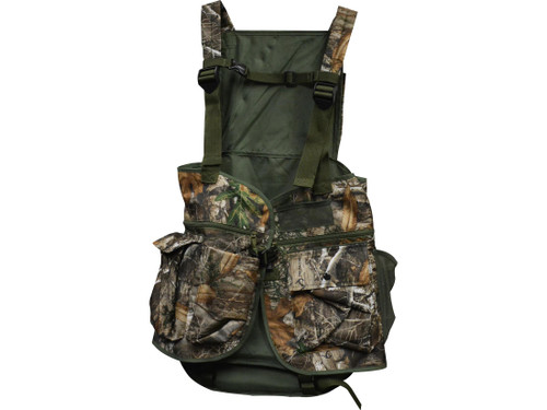 Hunters Specialties Turkey Vest Realtree Edge L/XL