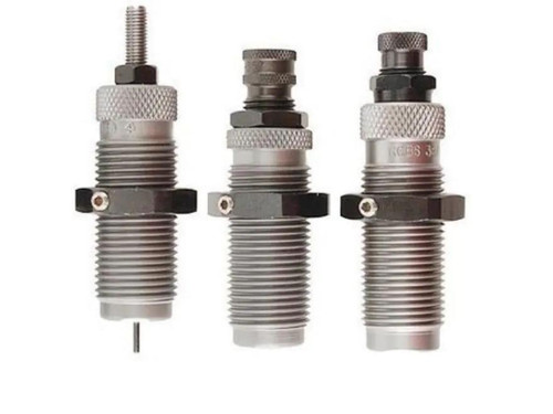 RCBS Carbide 3 Die Set 357 Magnum,38 Special