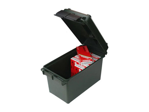 MTM Ammo Can 50 Caliber Polymer  Green