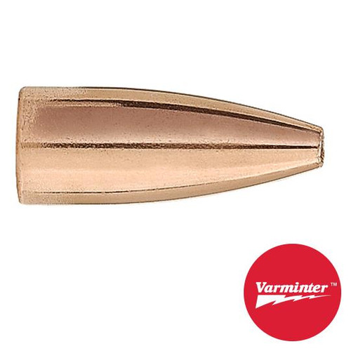 Sierra Varminter Bullets 243 Caliber, 6mm .243 Diameter 60 Grain Hollow Point Box of 100