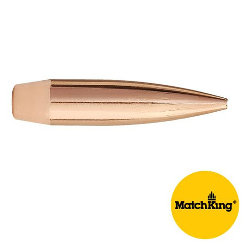 Sierra MatchKing Bullets 270 Caliber (277 Diameter) 135 Grain Hollow Point Boat Tail Box of 100