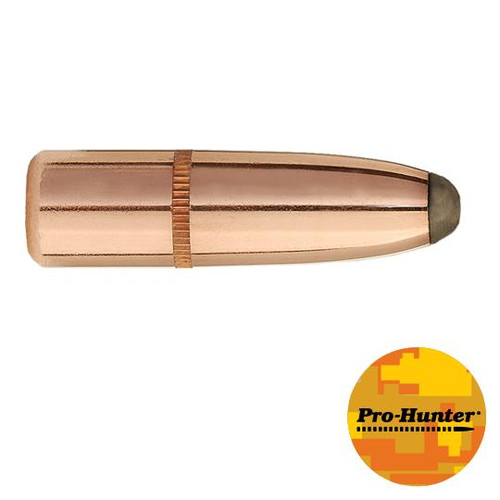 Sierra Pro-Hunter Bullets 30 Caliber (308 Diameter) 180 Grain Round Nose Box of 100
