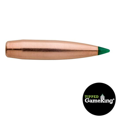 Sierra GameChanger Tipped GameKing Bullets Polymer Tip Spitzer 243/6mm