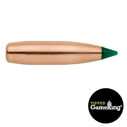 Sierra GameChanger Tipped GameKing Bullets Polymer Tip Spitzer 7mm 284 140gr