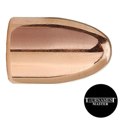 Sierra TournamentMaster Bullets 9mm (355 Diameter) 115 Grain Full Metal Jacket Box of 100