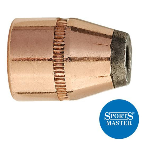 Sierra Sports Master Bullets 44 Caliber (429 Diameter) 180 Grain Jacketed Hollow Point Box of 100