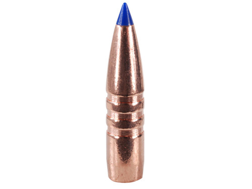Barnes Tipped Triple-Shock X (TTSX) Bullets 25 Caliber (257 Diameter) 100 Grain Spitzer Boat Tail Lead-Free Box of 50