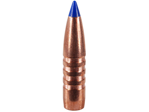 Barnes Tipped Triple-Shock X (TTSX) Bullets 270 Caliber (277 Diameter) 130 Grain Spitzer Boat Tail Lead-Free Box of 50