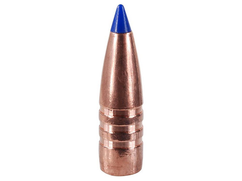 Barnes Tipped Triple-Shock X (TTSX) Bullets 30 Caliber (308 Diameter) 130 Grain Spitzer Boat Tail Lead-Free Box of 50