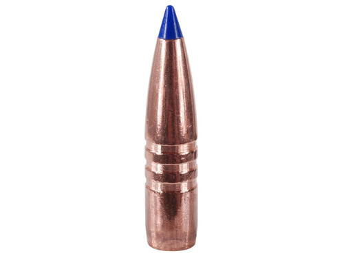 Barnes Tipped Triple-Shock X (TTSX) Bullets 30 Caliber (308 Diameter) 168 Grain Spitzer Boat Tail Lead-Free Box of 50