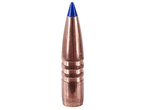 Barnes Tipped Triple-Shock X (TTSX) Bullets 30 Caliber (308 Diameter) 168 Grain Spitzer Boat Tail Lead-Free Box of 50