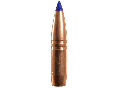 Barnes LRX Long-Range Hunting Bullets 30 Caliber (308 Diameter) 190 Grain LRX Boat Tail Lead-Free Box of 50