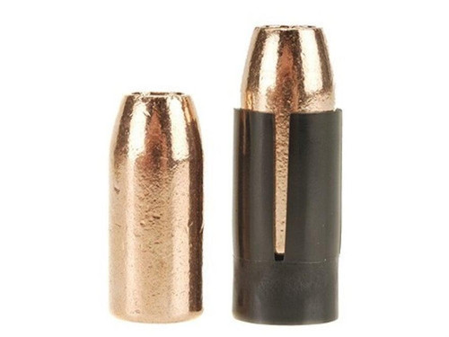 Barnes Expander Muzzleloading Bullets Hollow Point Flat Base Lead-Free Box