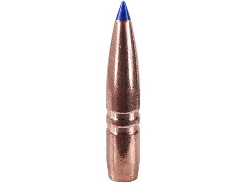 Barnes LRX Long-Range Hunting Bullets 243 Caliber, 6mm (243 Diameter) 95 Grain LRX Boat Tail Lead-Free Box of 50