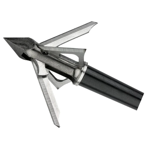 Muzzy Trocar Hybrid 100 Grain Broadhead 3 Pack
