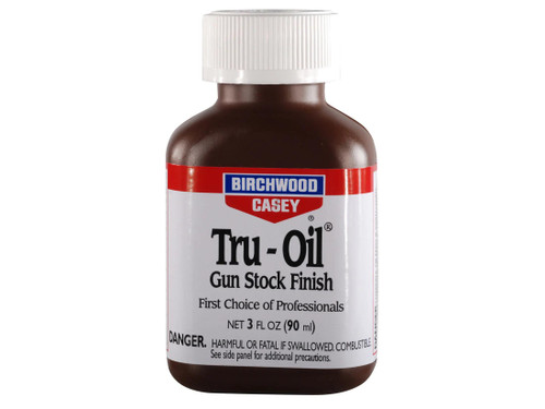 Birchwood Casey Tru-Oil Gunstock Finish Liquid