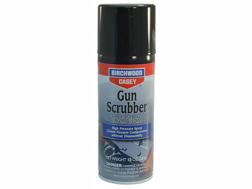 Birchwood Casey Gun Scrubber Single Purpose Cleaner Aerosol Birchwood Casey Gun Scrubber Single Purpose Cleaner Aerosol