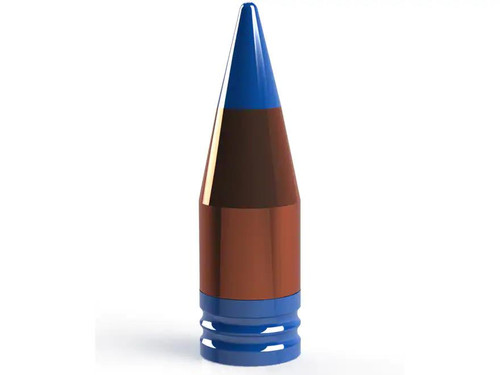 Powerbelt ELR Muzzleloading Bullets 45 Caliber 285 Grain AeroTip Pack of 15 Powerbelt ELR Muzzleloading Bullets 45 Caliber 285 Grain AeroTip Pack of 15